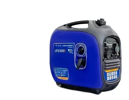 Outdoor Power G Sensor - Outdoor Power Equipment Super Quiet Portable