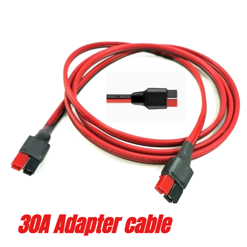 30A Charing Plug Connector Wir - đánh giá và giá Outdoor Power Double Adapter