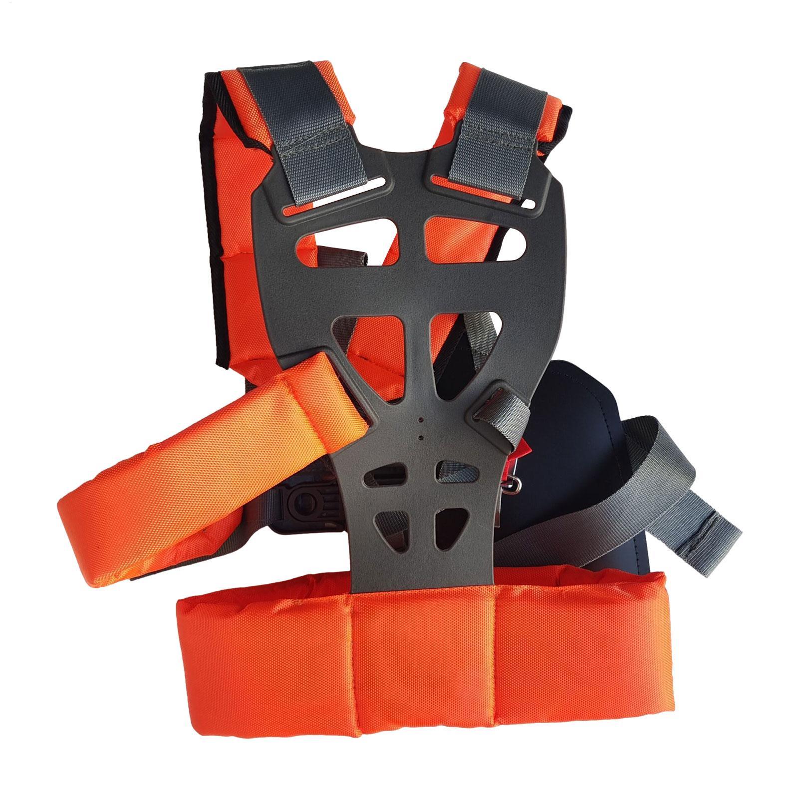 Weedeater Strap Adjustable Pad - đánh giá và giá Brush Cutter Strap