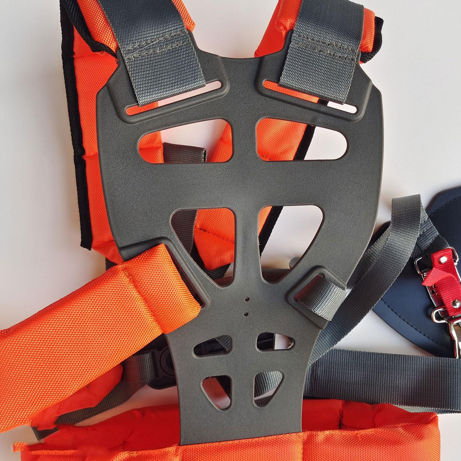 Weedeater Strap Adjustable Pad - đánh giá và giá Brush Cutter Strap