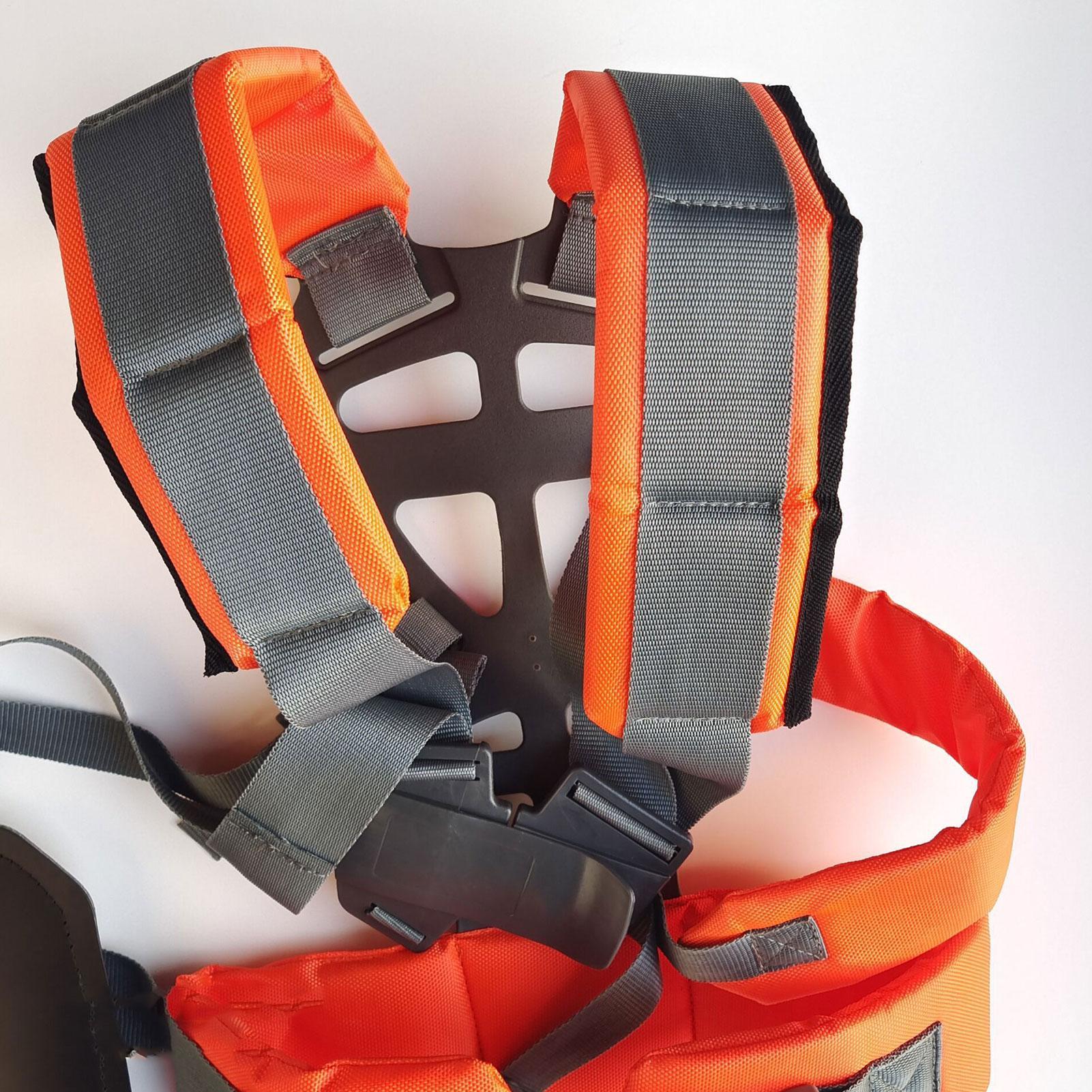 Weedeater Strap Adjustable Pad - đánh giá và giá Brush Cutter Strap