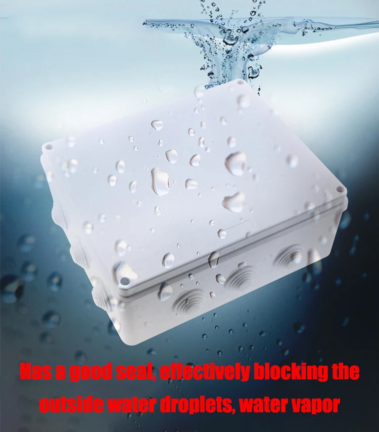 Outdoor waterproof power box A - đánh giá và giá Outdoor Power Wash