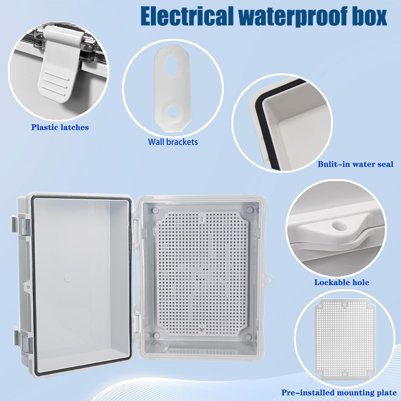 IP66 Waterproof Power Electric - đánh giá và giá Outdoor Power Wash