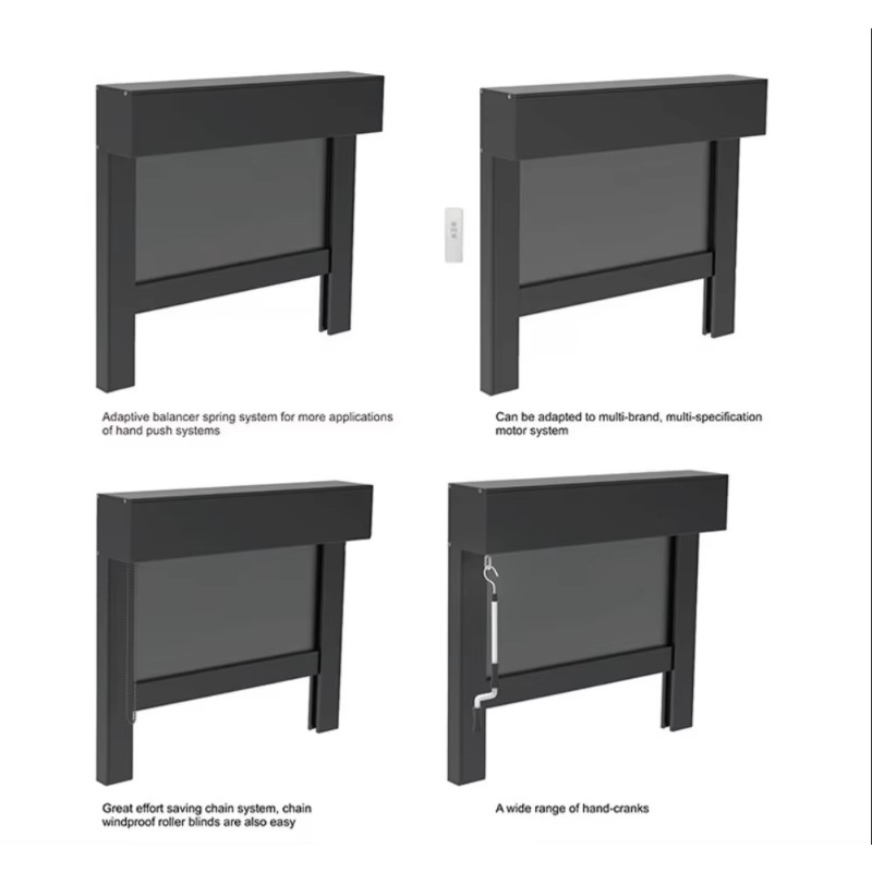 【2026】Solar Power Outdoor Roll - đánh giá và giá Outdoor Power Blinds