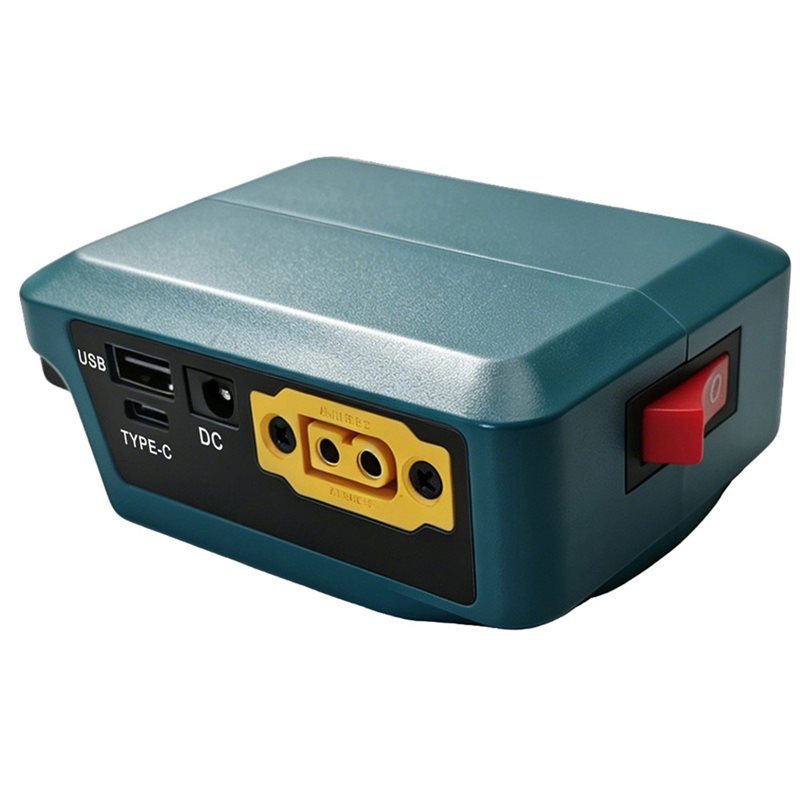 AT82-Outdoor Car Emergency Pow - đánh giá và giá Outdoor Power Double Adapter