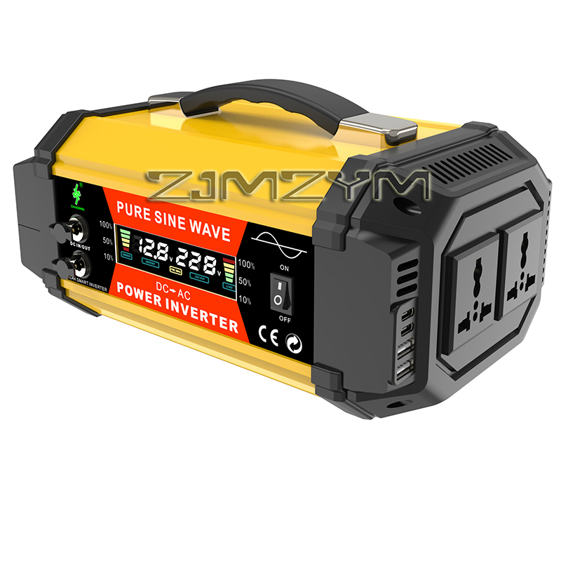 500W/800W/1000W Pure Sine Powe - đánh giá và giá Outdoor Power Inverter