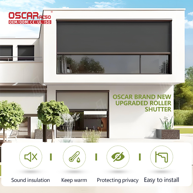 Modern Electric Battery Powere - đánh giá và giá Outdoor Power Blinds
