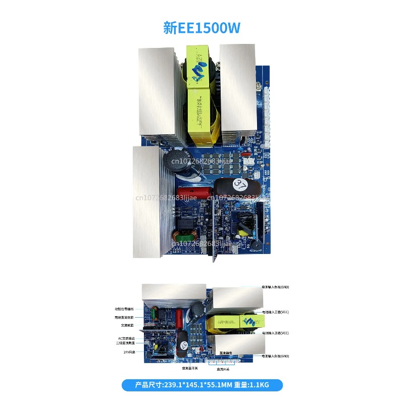 Pure Sine Wave Inverter Main B - đánh giá và giá Outdoor Power Inverter