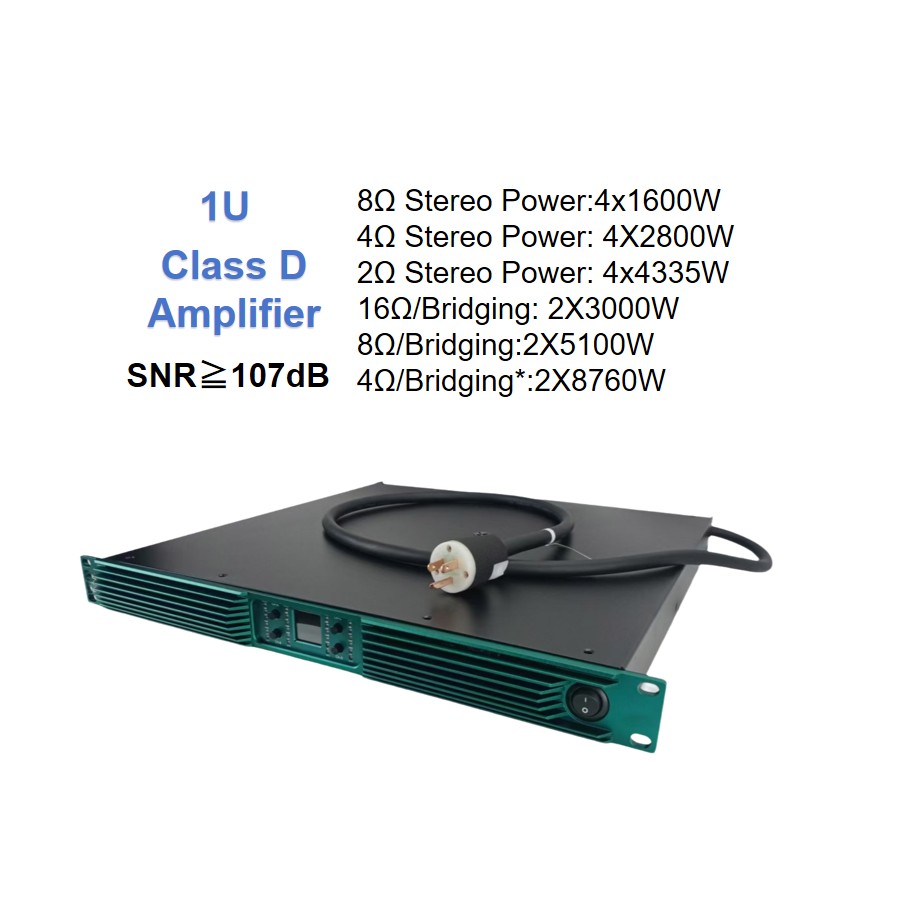Rack Mount Power Amplifier Cla - đánh giá và giá Outdoor Power Rack