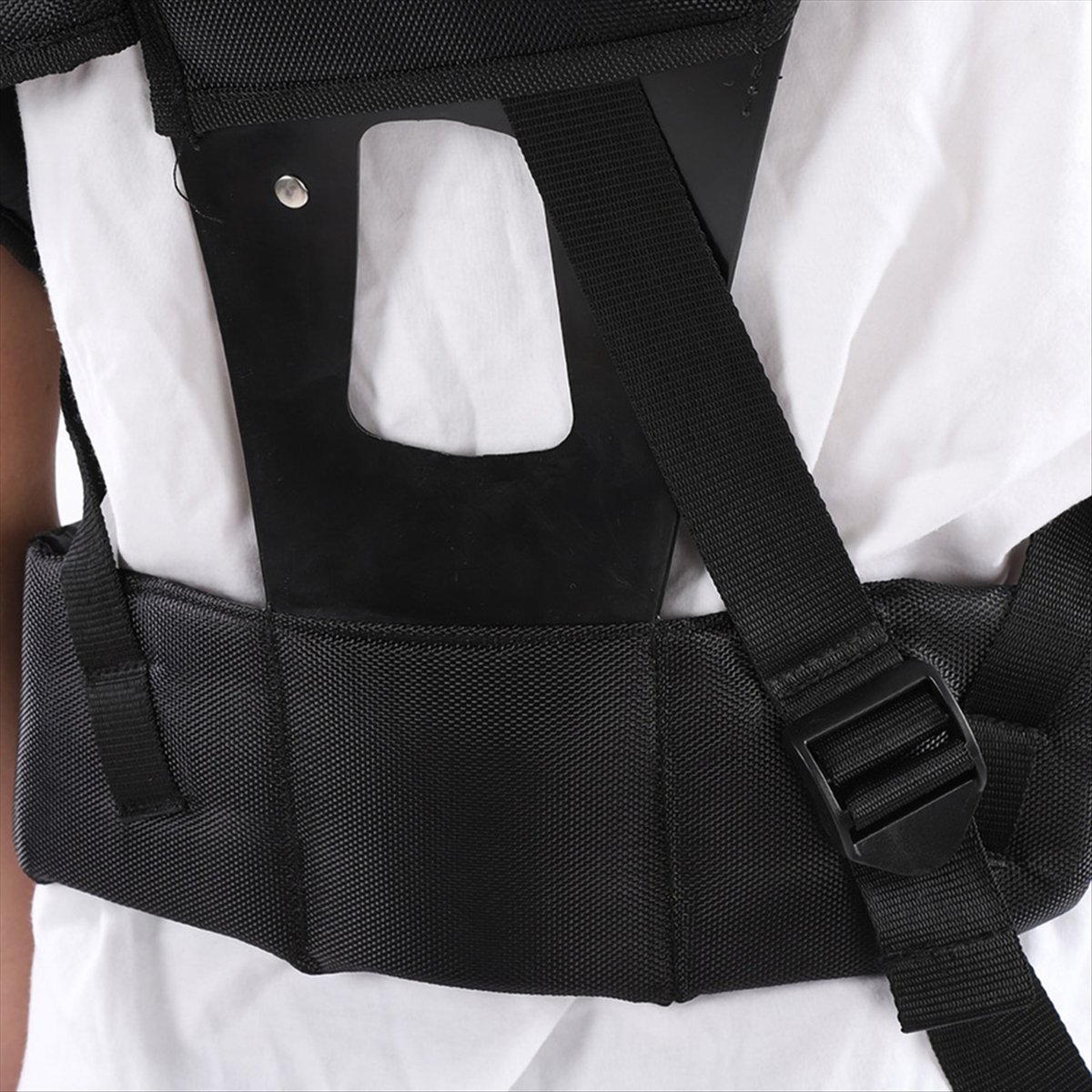 New Universal Trimmer Double S - đánh giá và giá Brush Cutter Strap