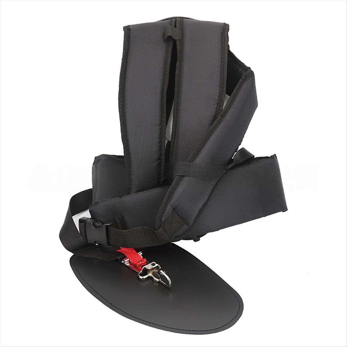 New Universal Trimmer Double S - đánh giá và giá Brush Cutter Strap
