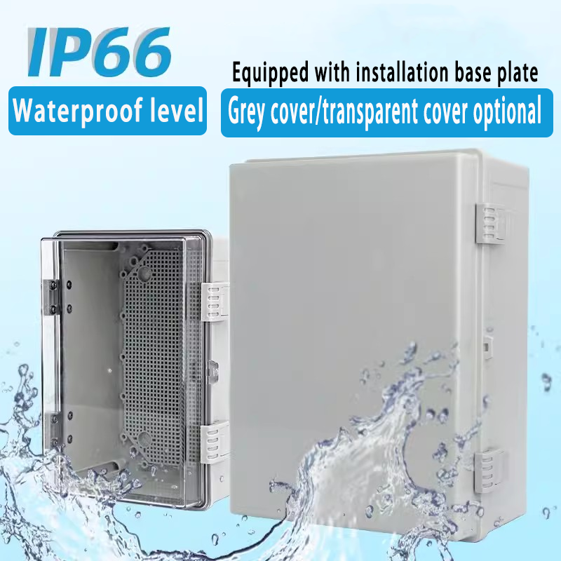 IP66 Outdoor Electrical Enclos - đánh giá và giá Outdoor Power Wash