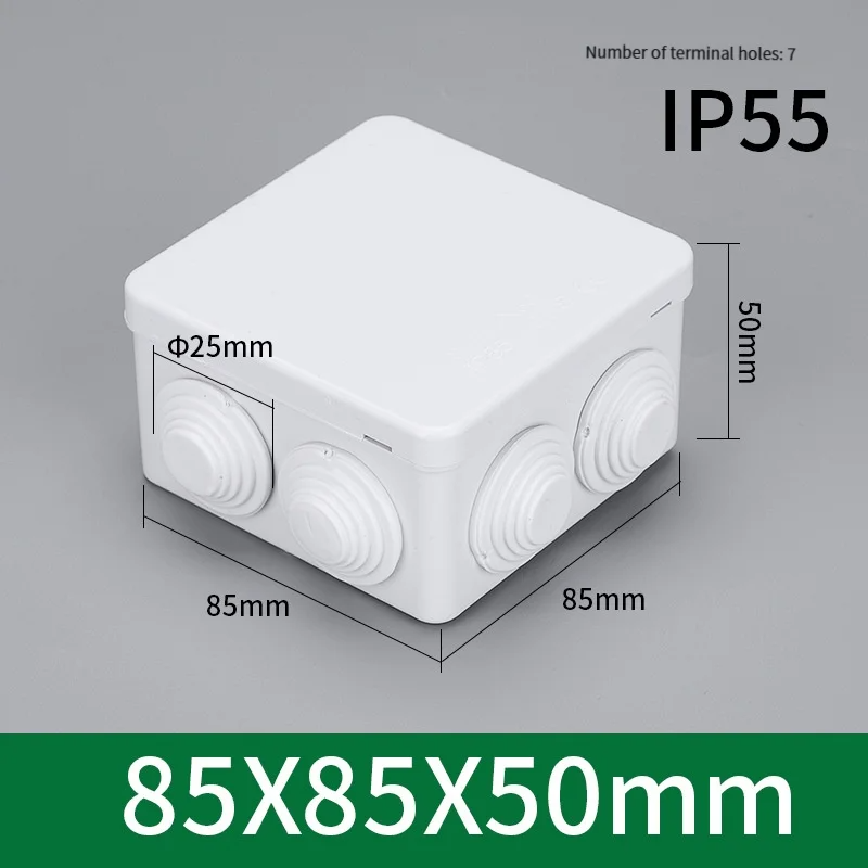 85 * 85 * 50 Outdoor Ip55 Plas - đánh giá và giá Outdoor Power Wash