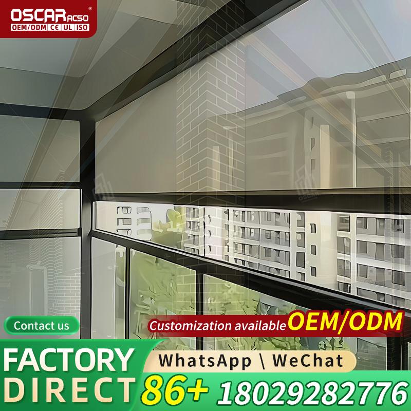 Outdoor Porch Enclosure Kit Be - đánh giá và giá Outdoor Power Blinds