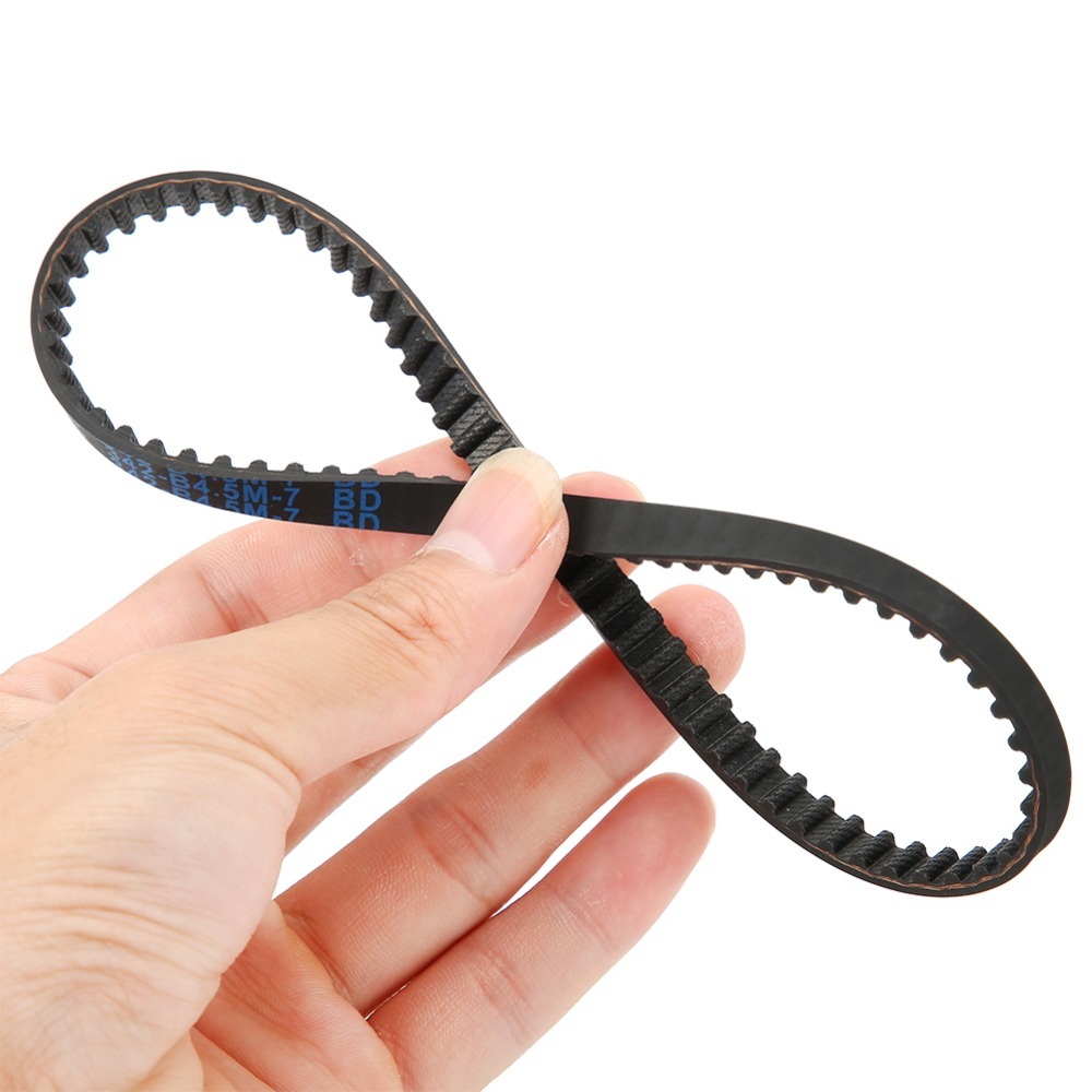 Durable Black Lawn Mower Belt  - đánh giá và giá Brush Cutter Strap
