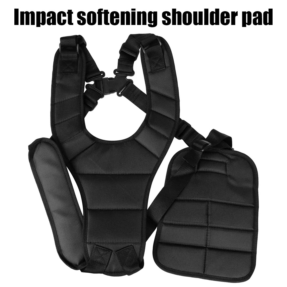 Lawn Mower Harness Harness Str - đánh giá và giá Brush Cutter Strap