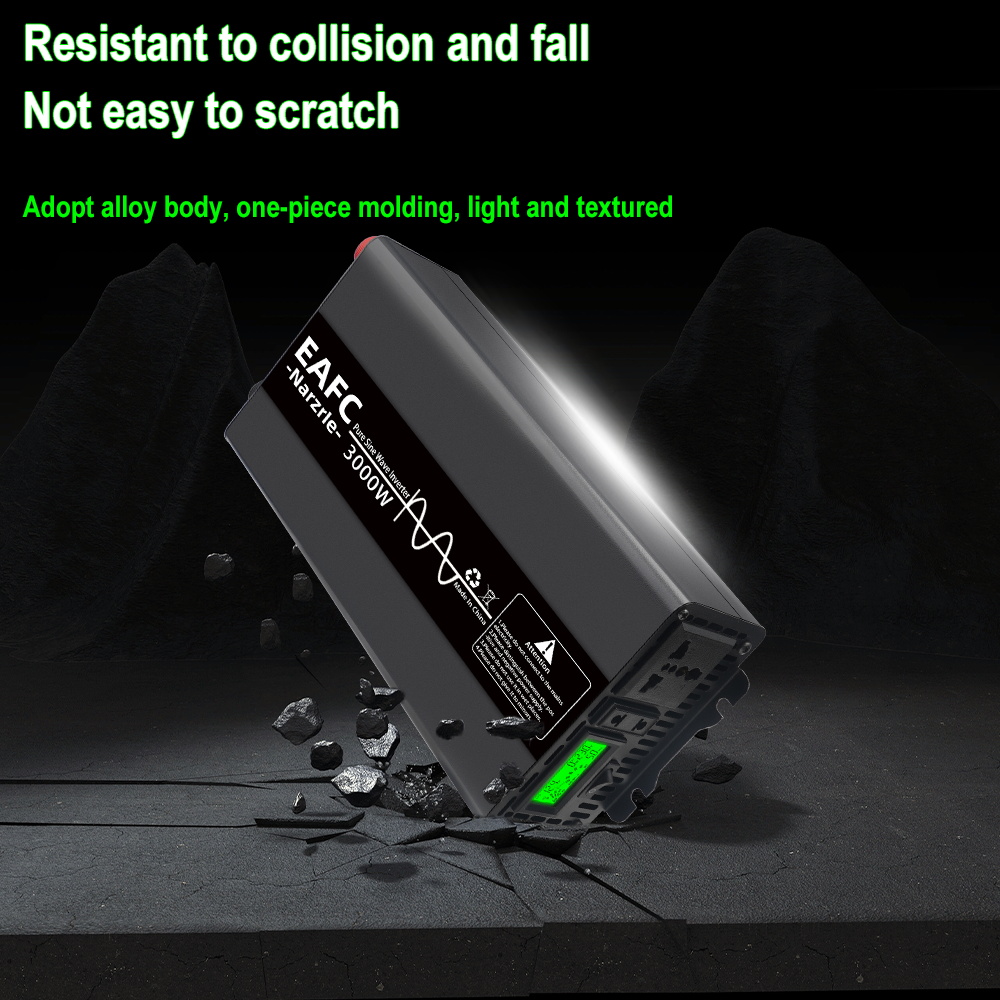 EAFC 3000W Pure Sine Wave Inve - đánh giá và giá Outdoor Power Inverter