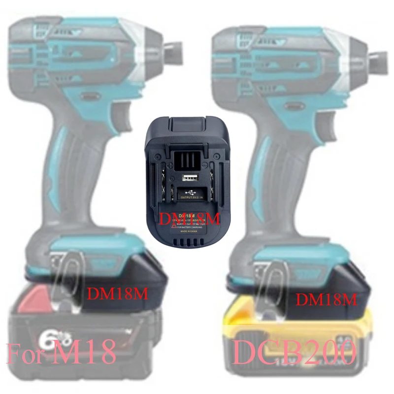 DM18M Converter Adapter For Mi - đánh giá và giá Outdoor Power Inverter