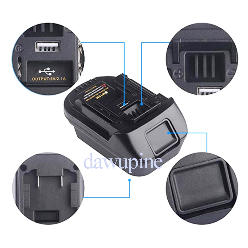 DM18M Converter Adapter For Mi - đánh giá và giá Outdoor Power Inverter