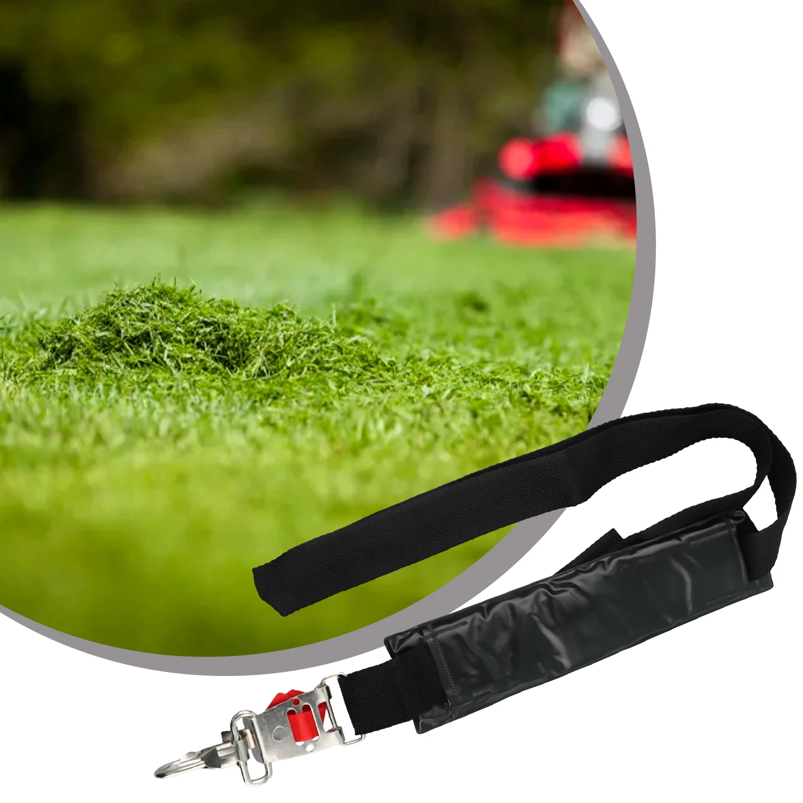 Brushcutter Focused Single Har - đánh giá và giá Brush Cutter Strap
