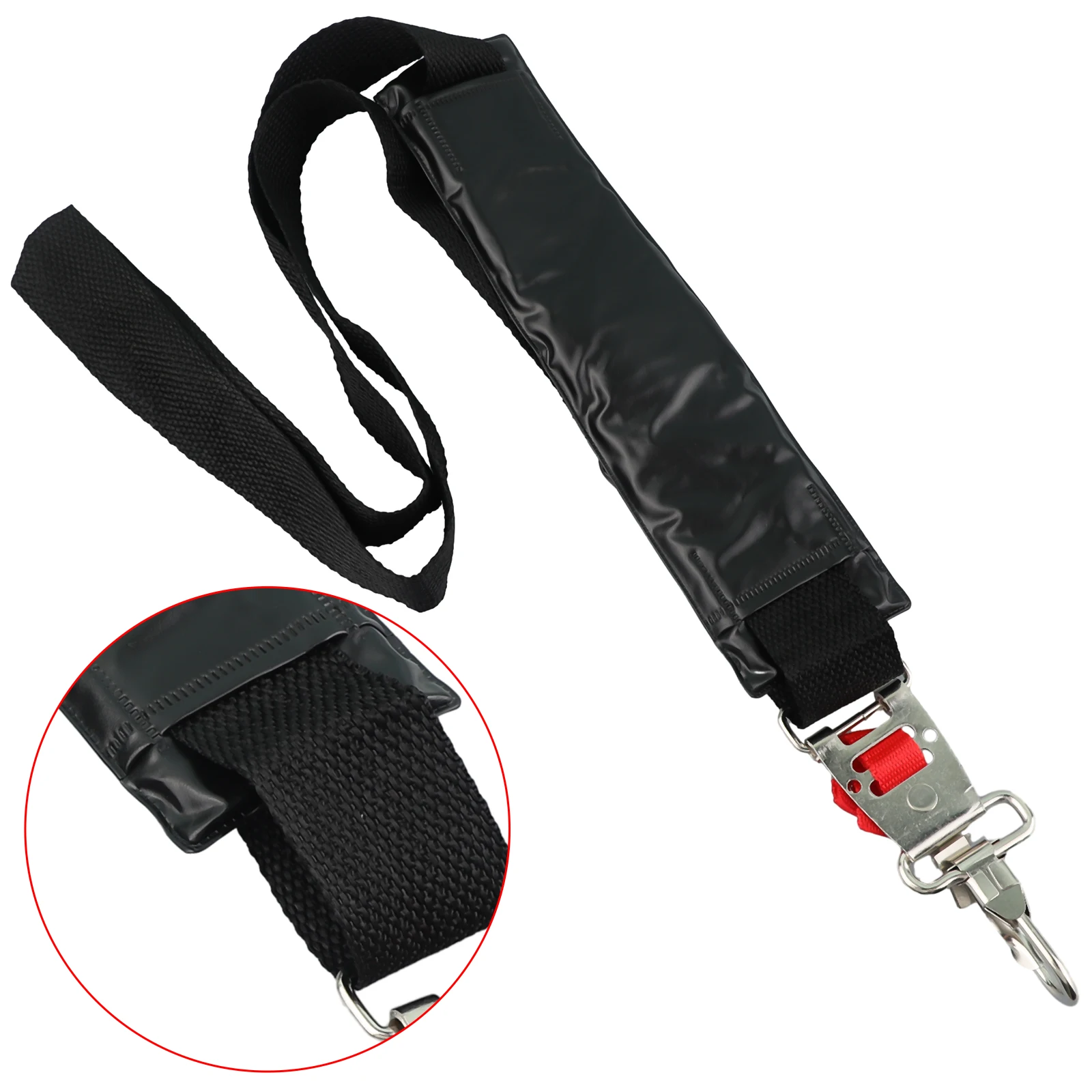 Brushcutter Focused Single Har - đánh giá và giá Brush Cutter Strap