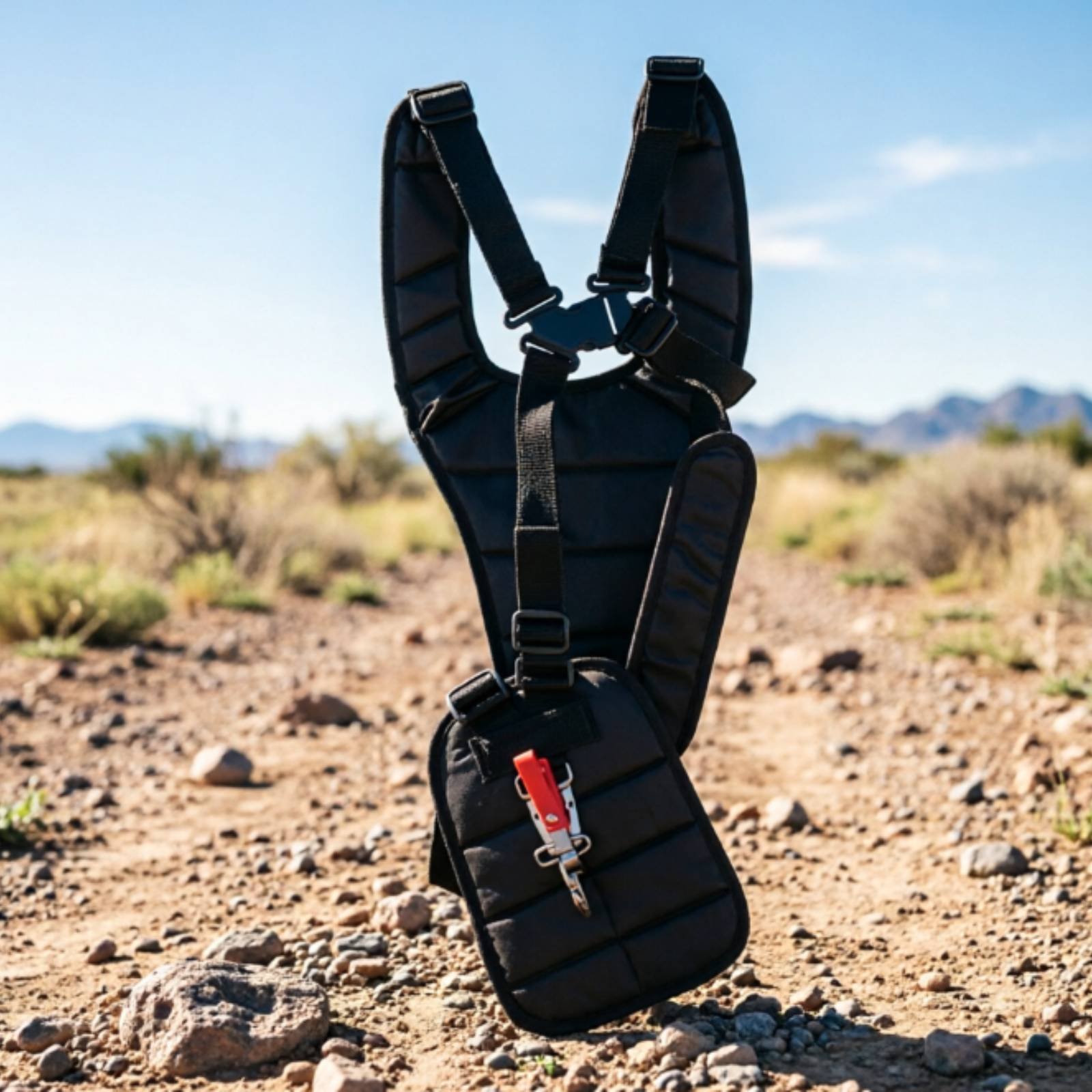 Y-Shaped Trimmer Strap Heavy D - đánh giá và giá Brush Cutter Strap