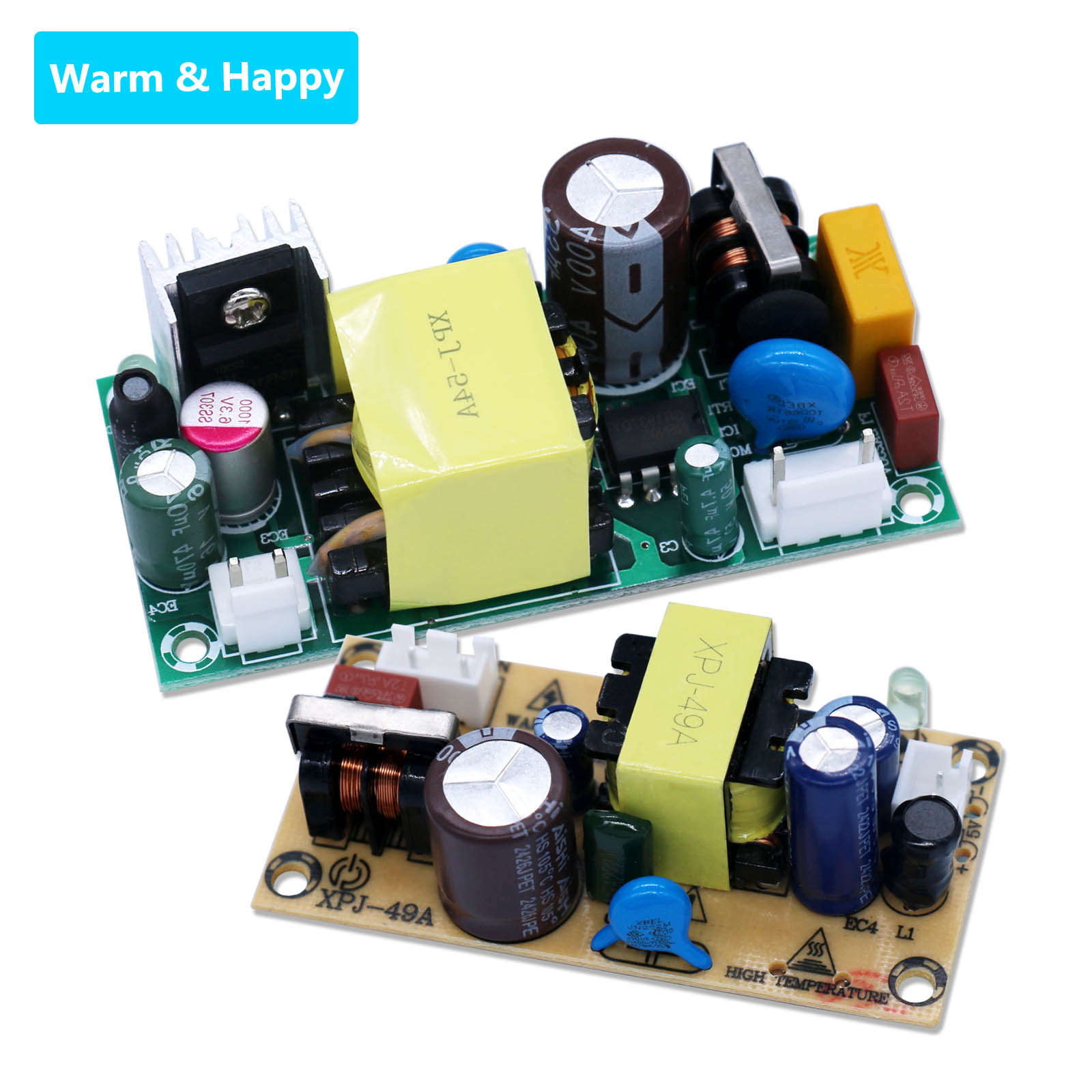 10W 15W 25W DC5V Power Supply  - đánh giá và giá Outdoor Power Double Adapter