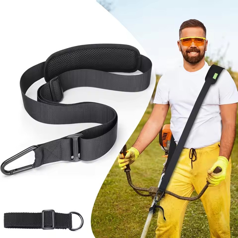 Universal Trimmer Shoulder Str - đánh giá và giá Brush Cutter Strap