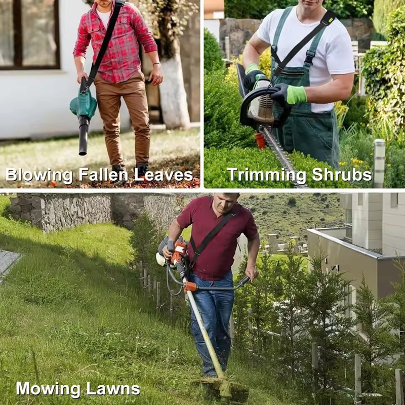 Universal Trimmer Shoulder Str - đánh giá và giá Brush Cutter Strap