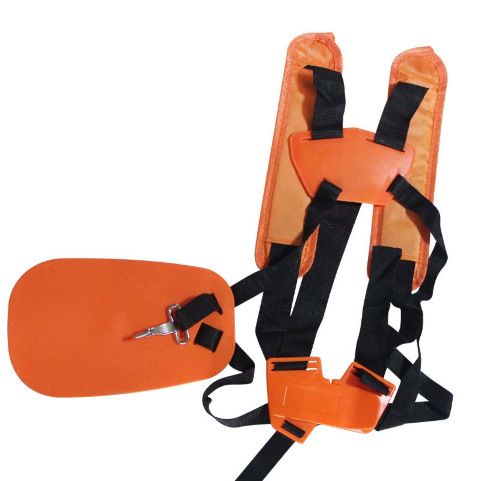 Double Shoulder Trimmer Harnes - đánh giá và giá Brush Cutter Strap